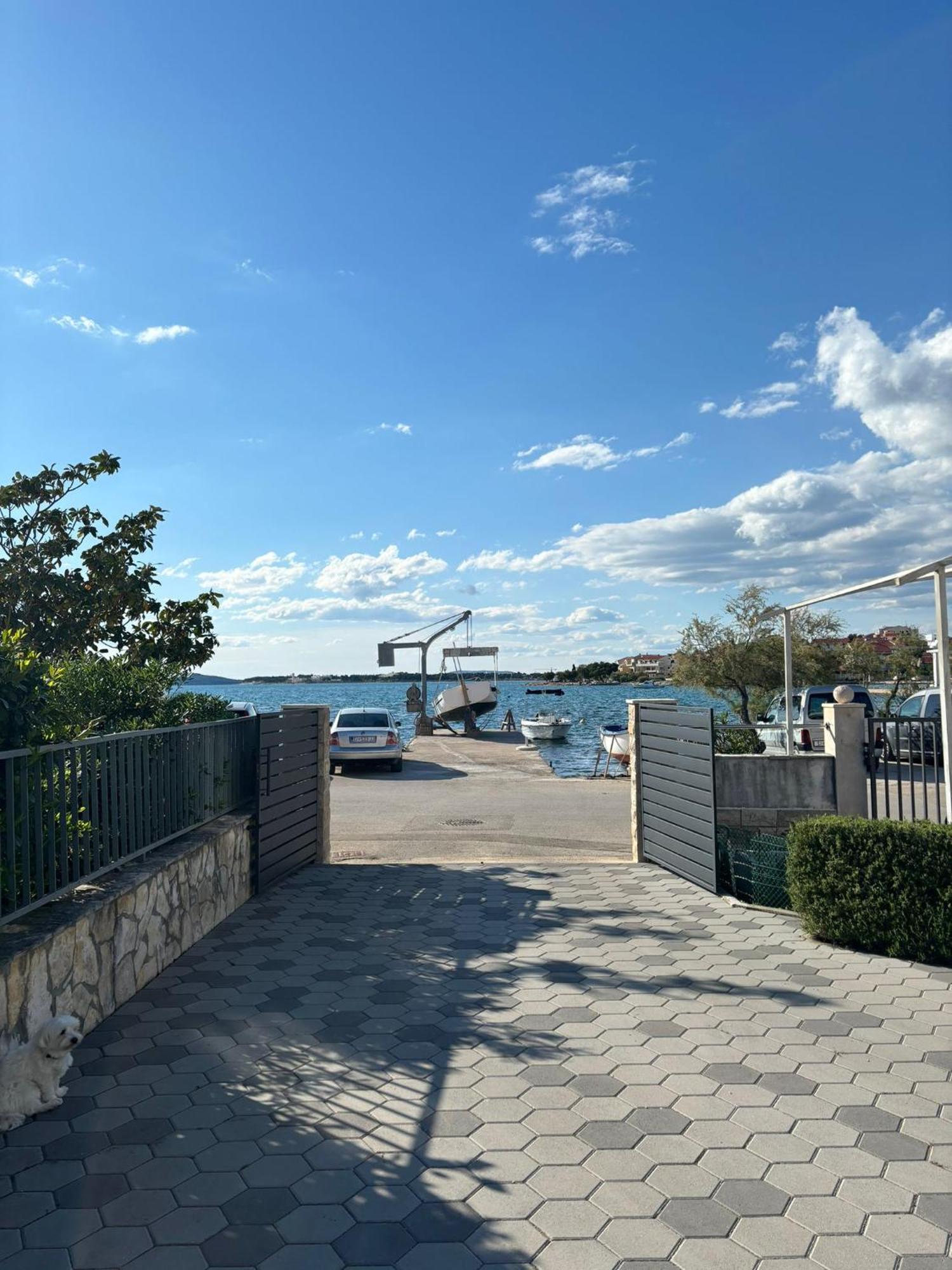 Apartman Luka Sibenik Ngoại thất bức ảnh