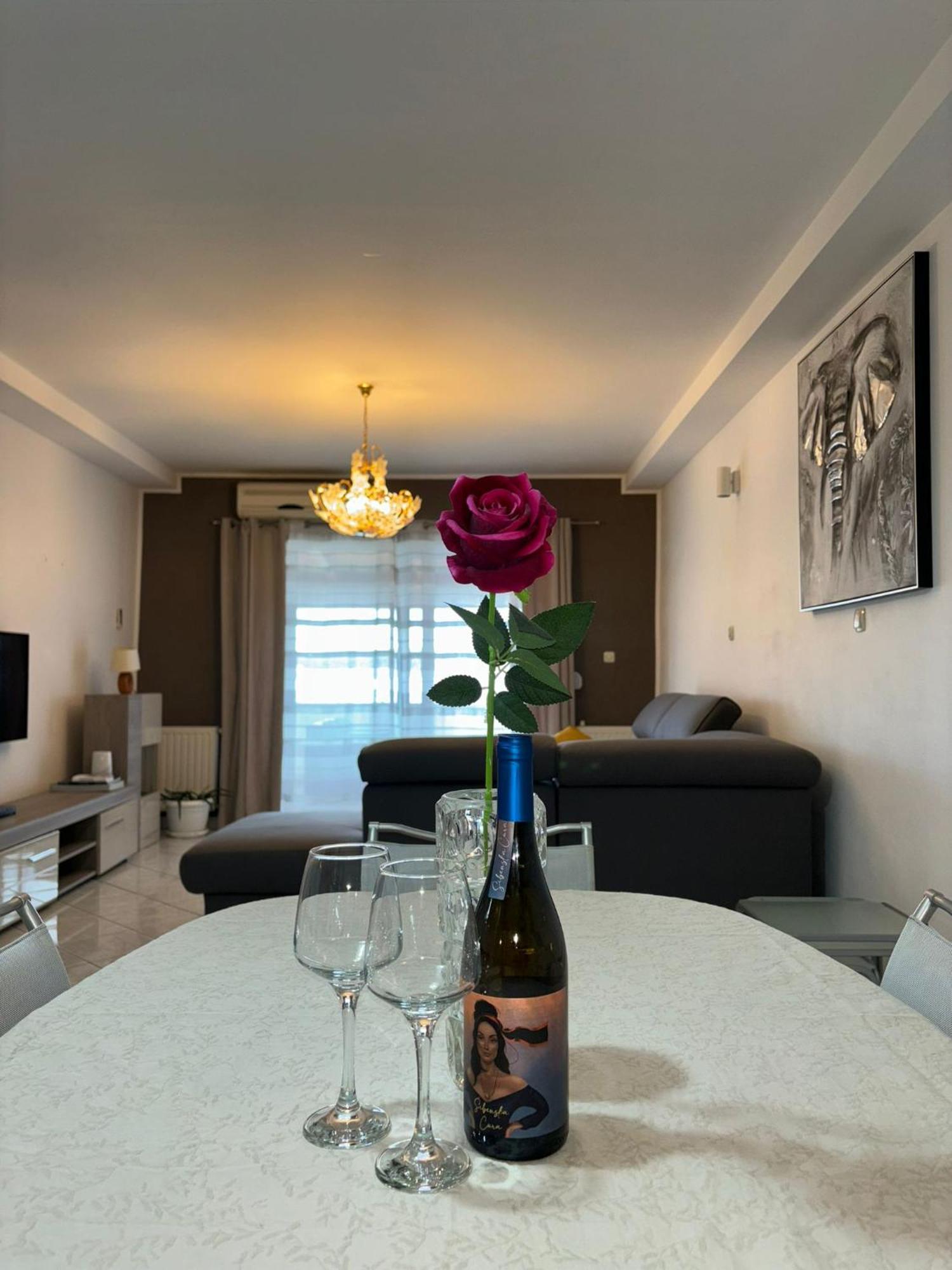 Apartman Luka Sibenik Ngoại thất bức ảnh