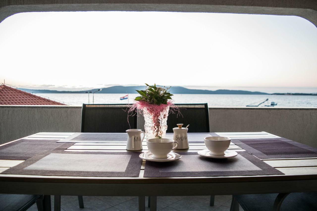 Apartman Luka Sibenik Ngoại thất bức ảnh